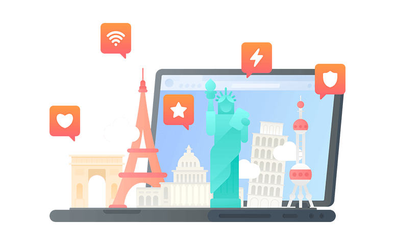 在安提瓜和巴布达岛连接到中国的软件 - 返华VPN